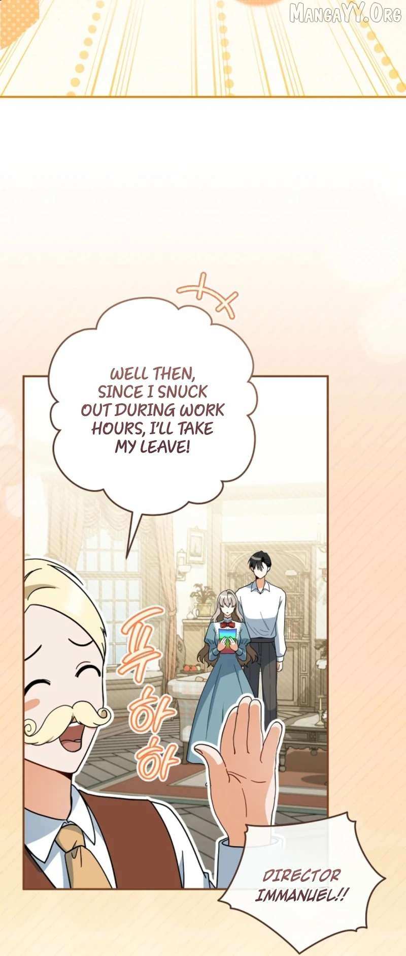 My Dream Is to Get My Own House Chapter 39 page 20 - 