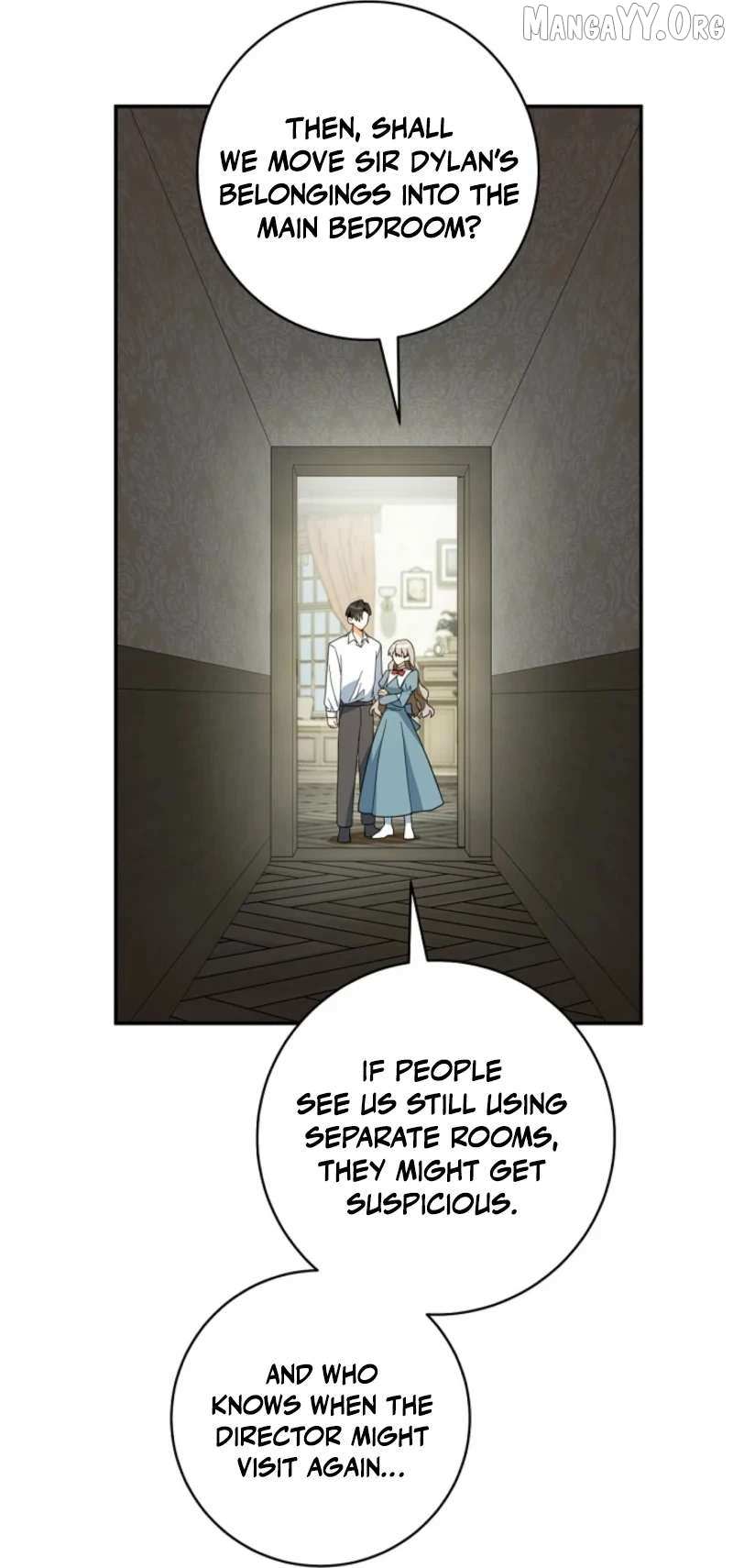 My Dream Is to Get My Own House Chapter 39 page 37 - 