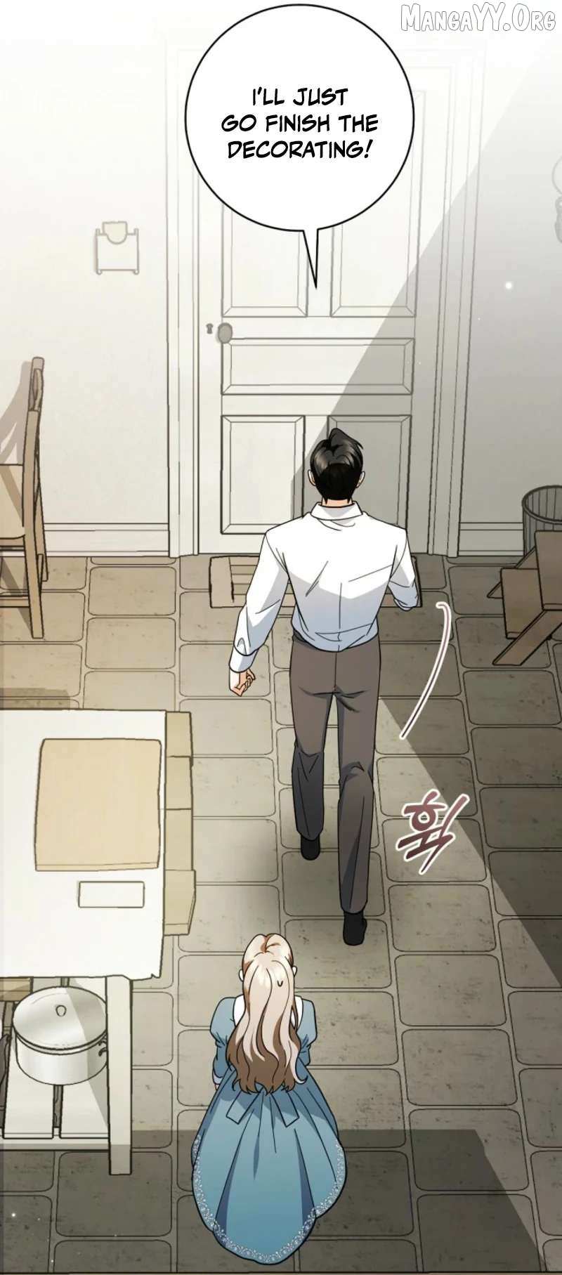 My Dream Is to Get My Own House Chapter 39 page 64 - 