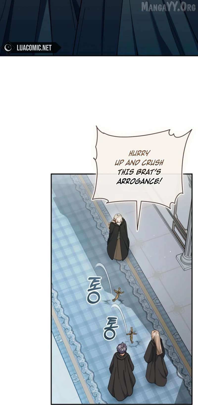My Dream Is to Get My Own House Chapter 41 page 31 - 