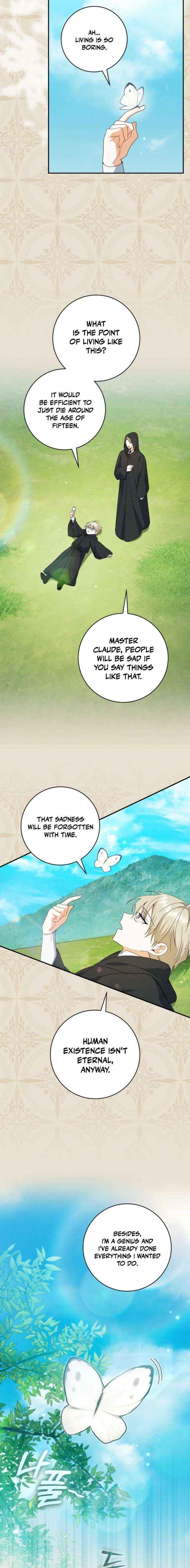 My Dream Is to Get My Own House Chapter 42 page 2 - 