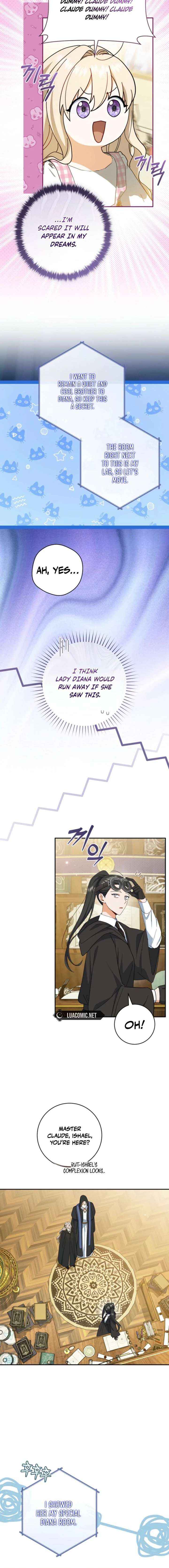My Dream Is to Get My Own House Chapter 42 page 12 - 