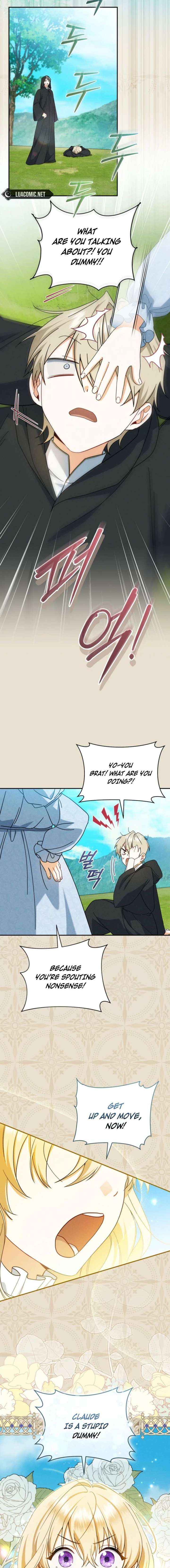 My Dream Is to Get My Own House Chapter 42 page 3 - 