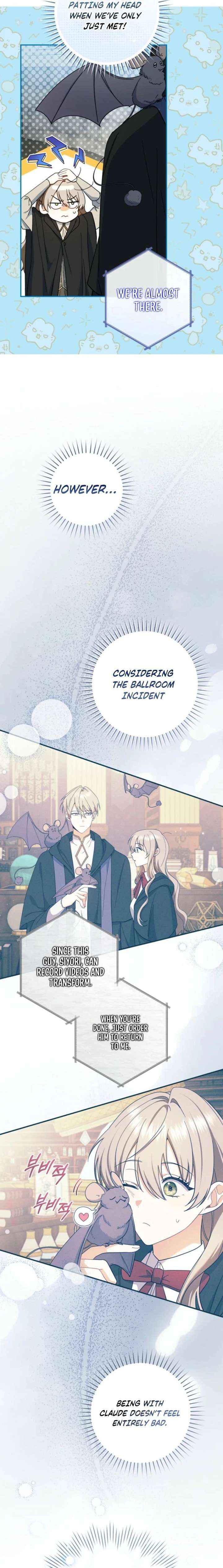 My Dream Is to Get My Own House Chapter 42 page 9 - 