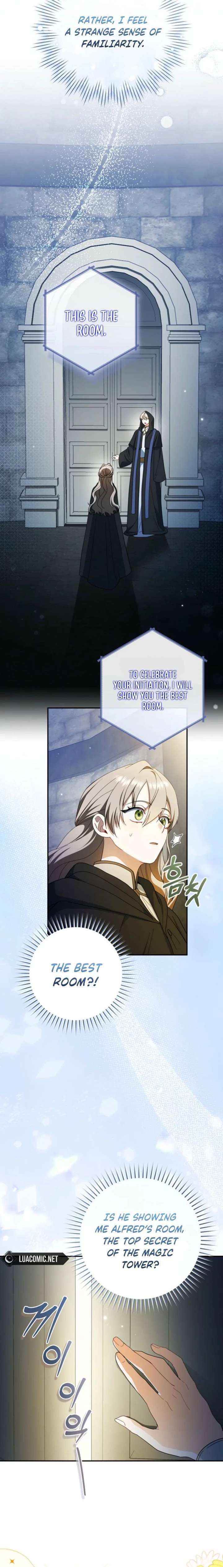 My Dream Is to Get My Own House Chapter 42 page 10 - 