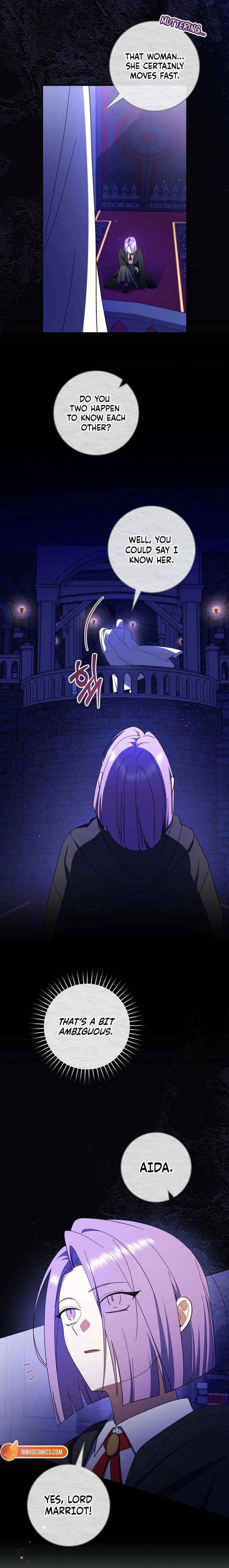 My Dream Is to Get My Own House Chapter 44 page 2 - 