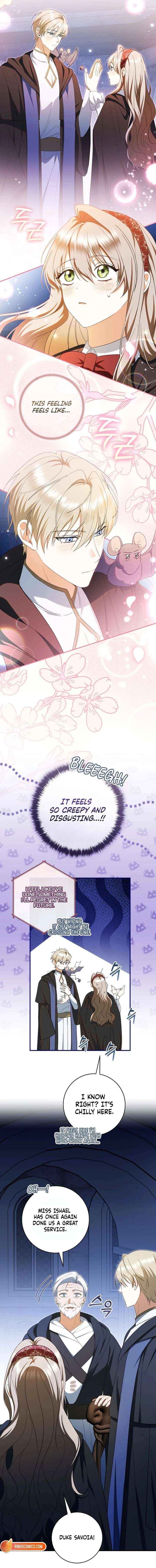 My Dream Is to Get My Own House Chapter 44 page 13 - 
