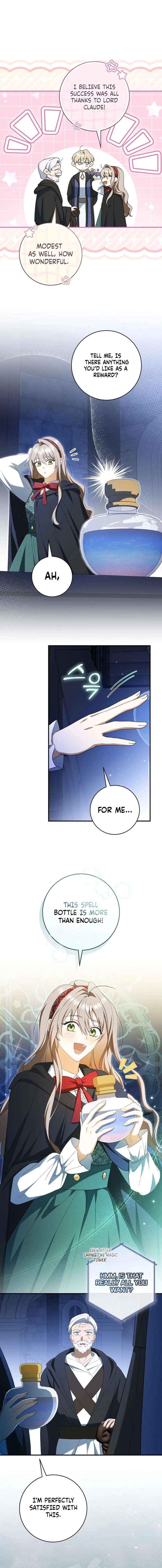 My Dream Is to Get My Own House Chapter 44 page 14 - 