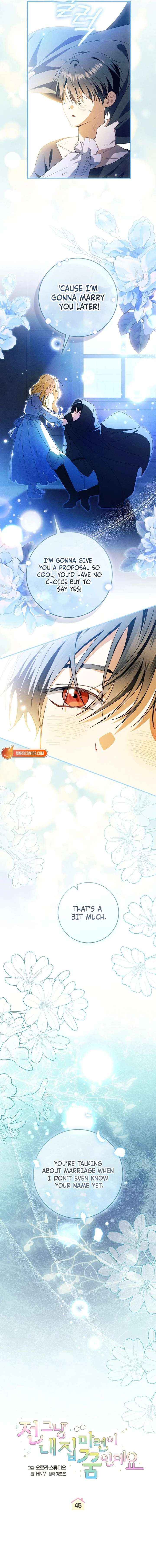 My Dream Is to Get My Own House Chapter 45 page 2 - 