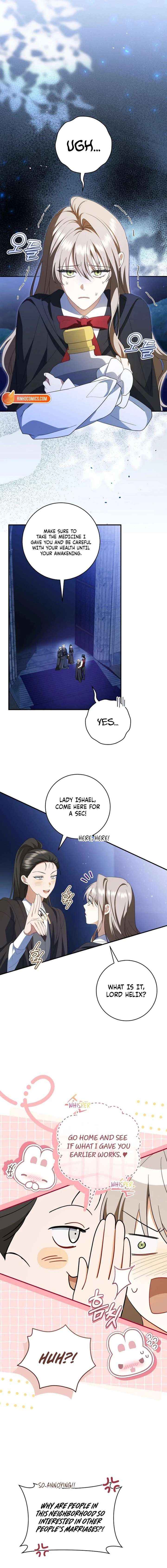 My Dream Is to Get My Own House Chapter 45 page 14 - 
