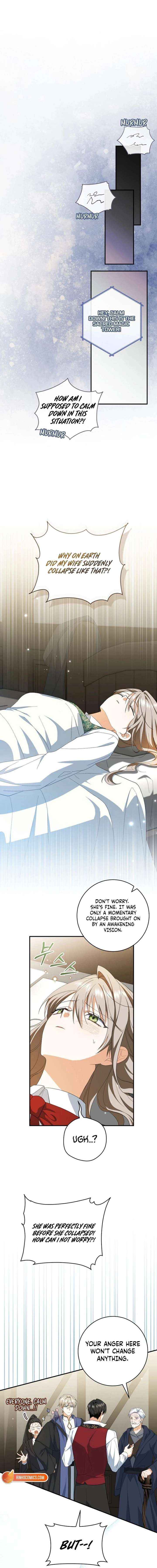 My Dream Is to Get My Own House Chapter 45 page 3 - 