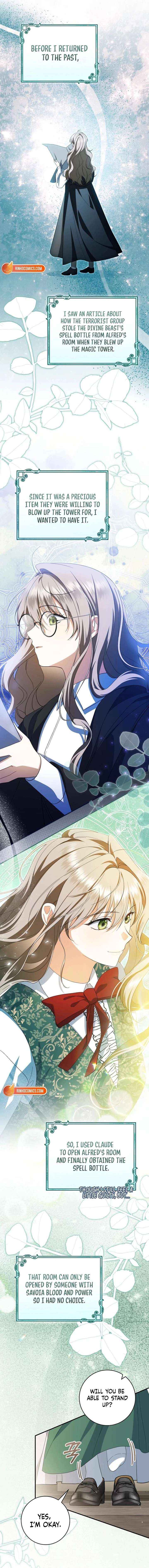 My Dream Is to Get My Own House Chapter 45 page 8 - 
