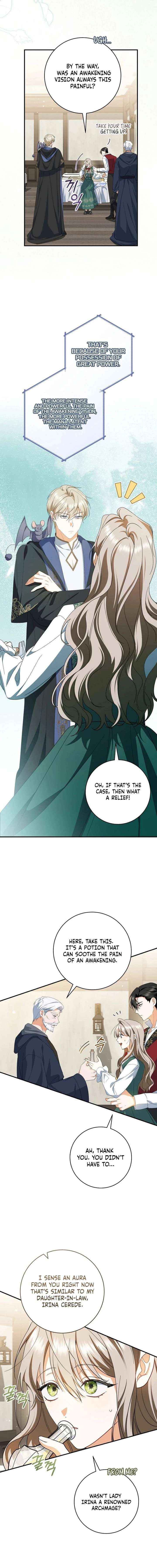 My Dream Is to Get My Own House Chapter 45 page 9 - 