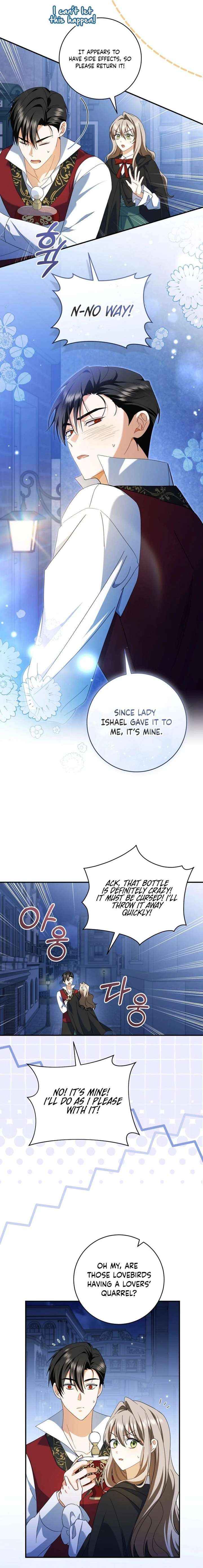 My Dream Is to Get My Own House Chapter 46 page 13 - 