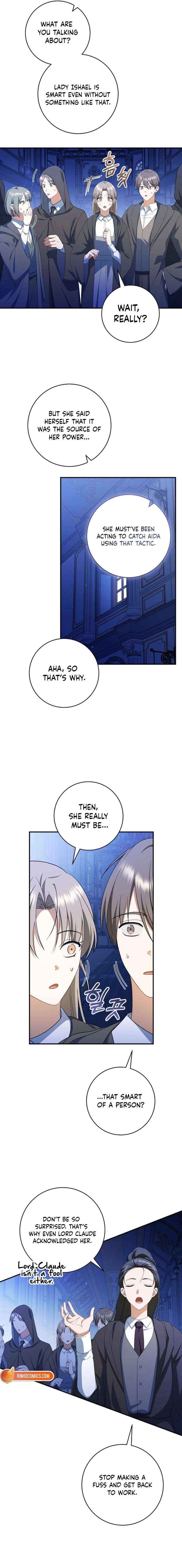 My Dream Is to Get My Own House Chapter 46 page 3 - 