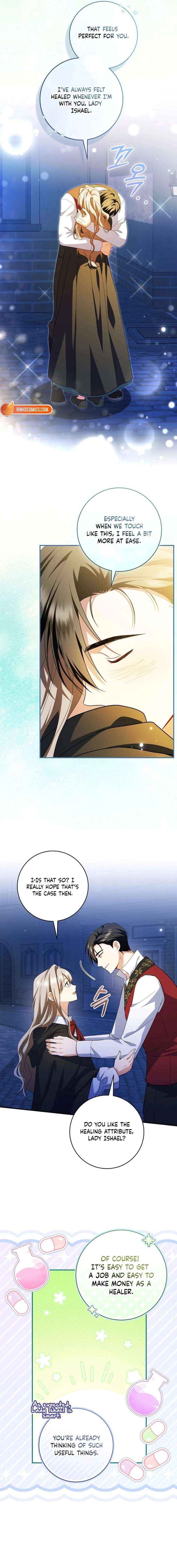 My Dream Is to Get My Own House Chapter 46 page 8 - 