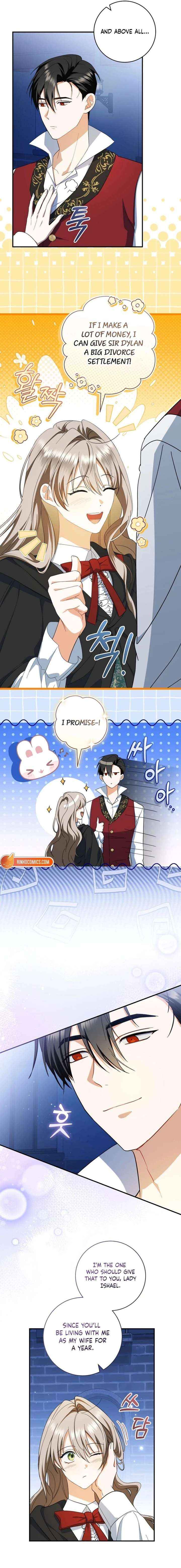 My Dream Is to Get My Own House Chapter 46 page 9 - 