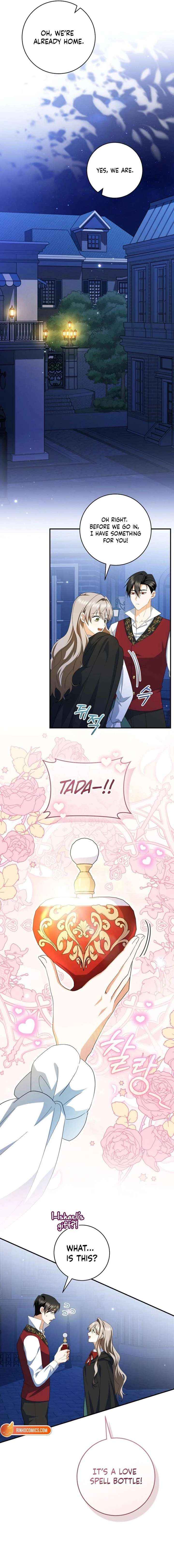 My Dream Is to Get My Own House Chapter 46 page 10 - 