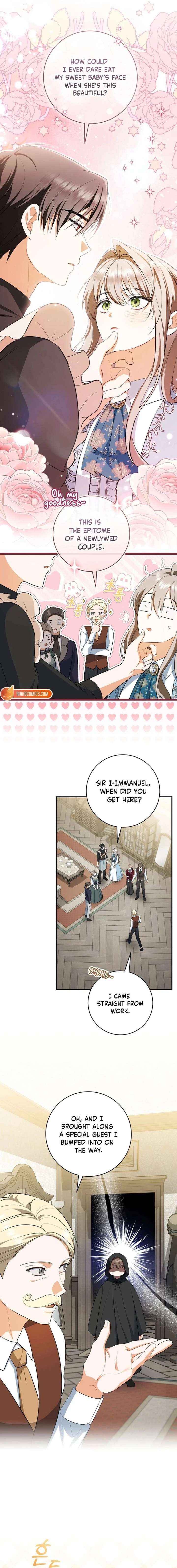 My Dream Is to Get My Own House Chapter 47 page 3 - 