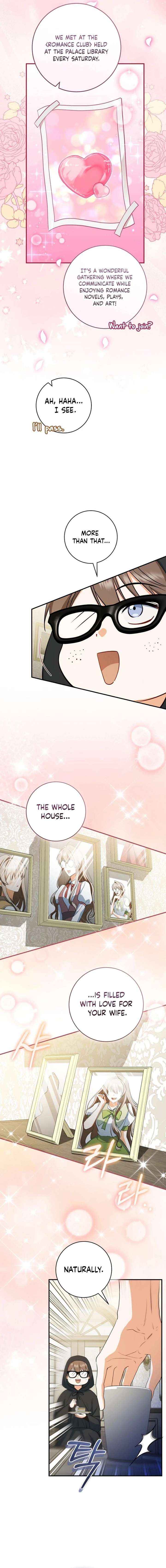 My Dream Is to Get My Own House Chapter 47 page 6 - 