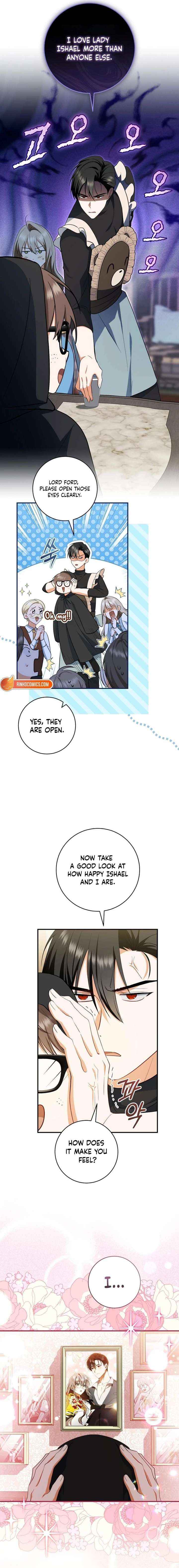 My Dream Is to Get My Own House Chapter 47 page 7 - 