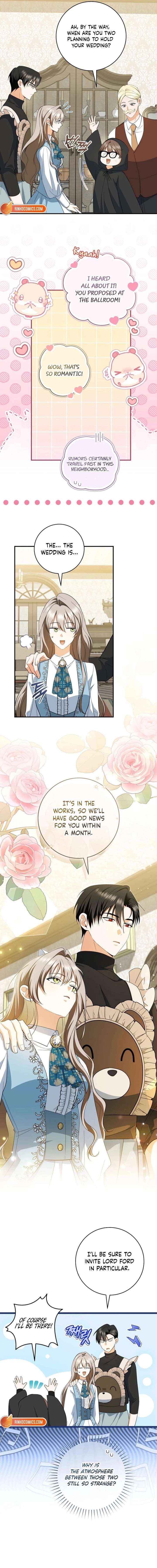 My Dream Is to Get My Own House Chapter 47 page 10 - 