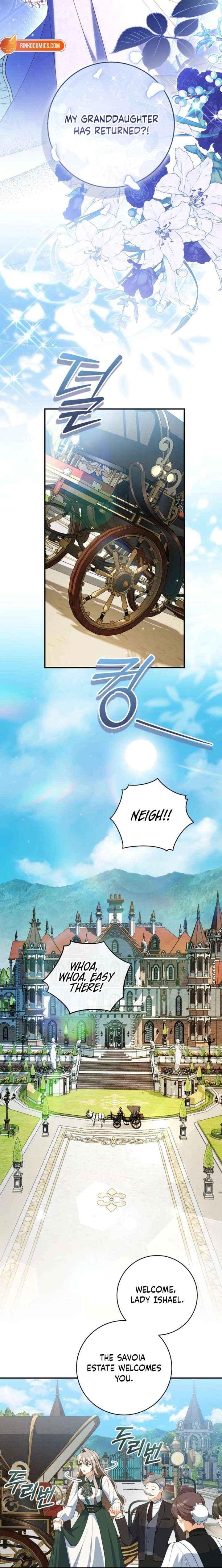 My Dream Is to Get My Own House Chapter 48 page 2 - 