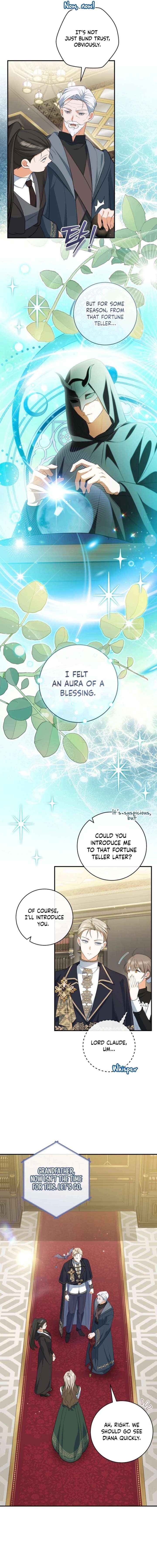 My Dream Is to Get My Own House Chapter 48 page 11 - 