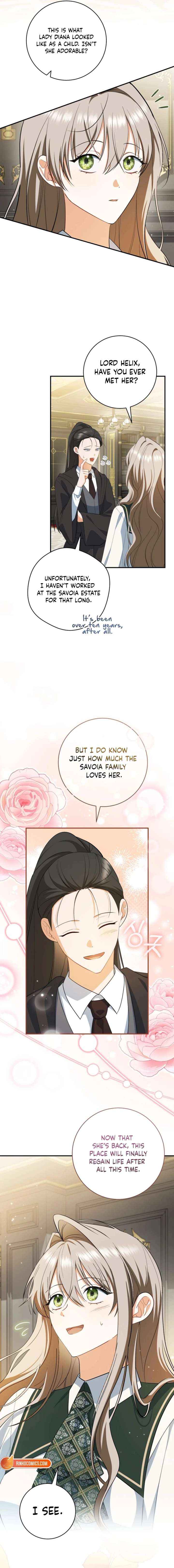 My Dream Is to Get My Own House Chapter 48 page 13 - 