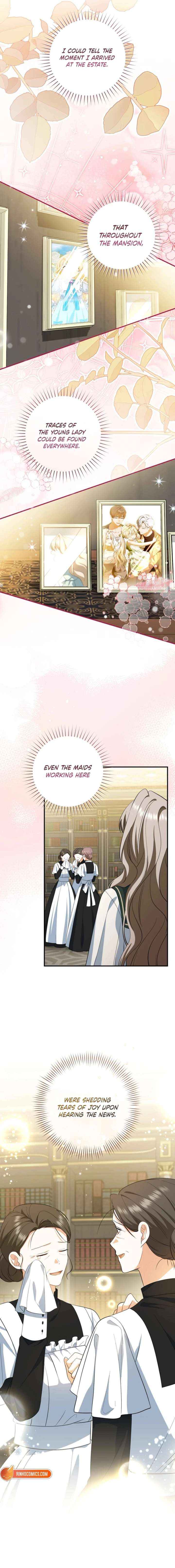 My Dream Is to Get My Own House Chapter 48 page 14 - 
