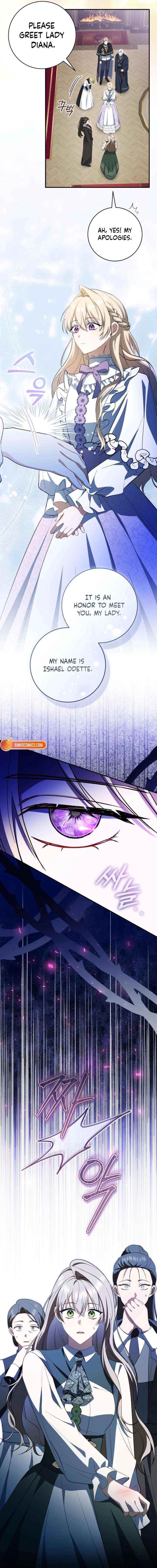 My Dream Is to Get My Own House Chapter 48 page 18 - 