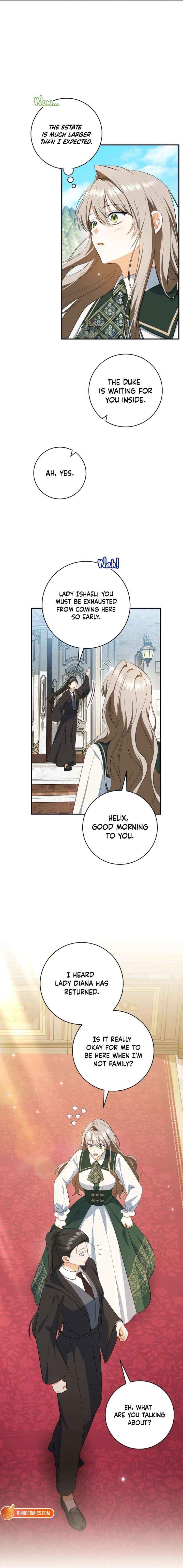 My Dream Is to Get My Own House Chapter 48 page 3 - 