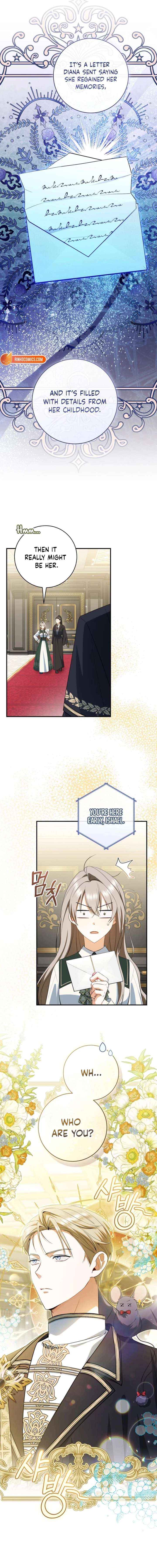 My Dream Is to Get My Own House Chapter 48 page 5 - 