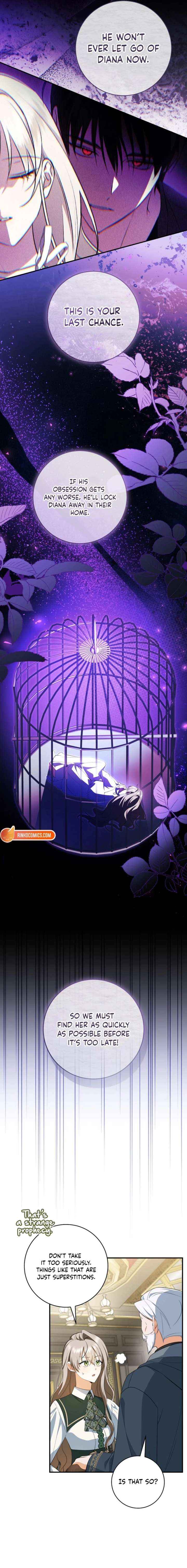 My Dream Is to Get My Own House Chapter 48 page 9 - 