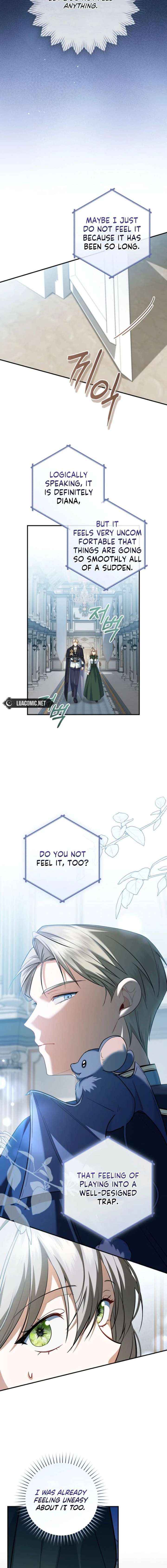 My Dream Is to Get My Own House Chapter 49 page 12 - 