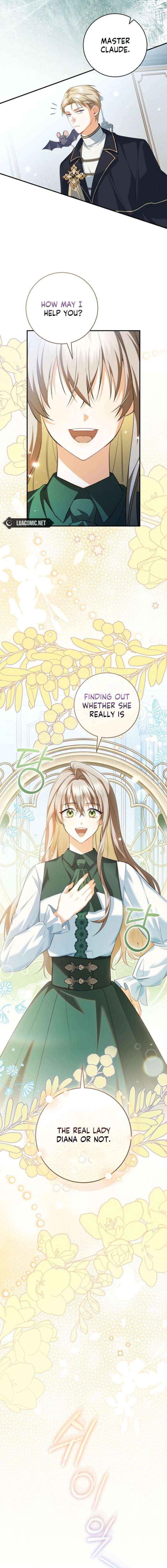 My Dream Is to Get My Own House Chapter 49 page 14 - 