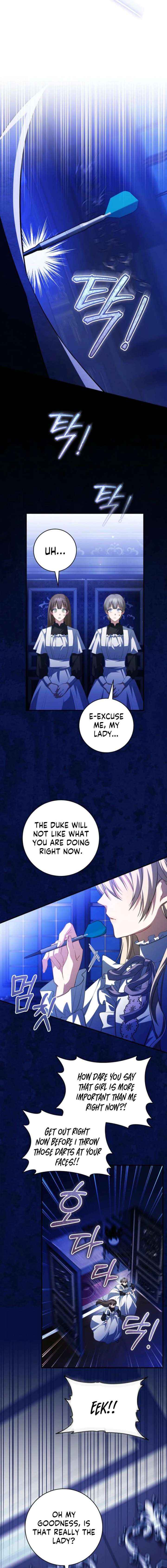 My Dream Is to Get My Own House Chapter 49 page 15 - 