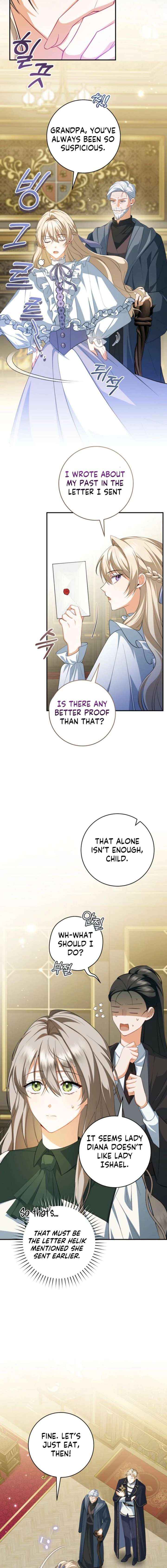 My Dream Is to Get My Own House Chapter 49 page 3 - 