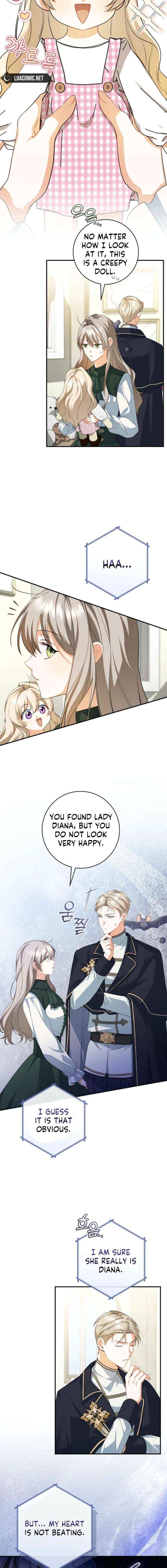My Dream Is to Get My Own House Chapter 49 page 6 - 