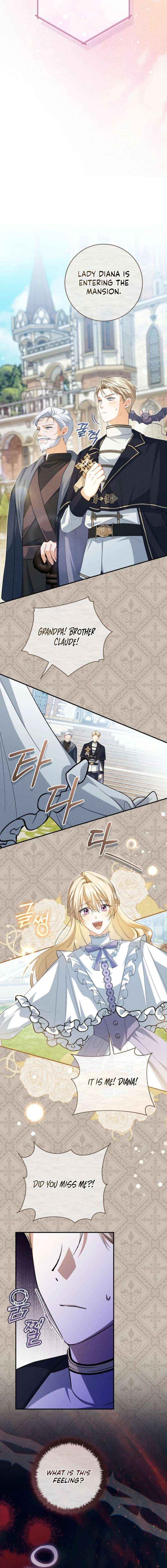 My Dream Is to Get My Own House Chapter 49 page 8 - 