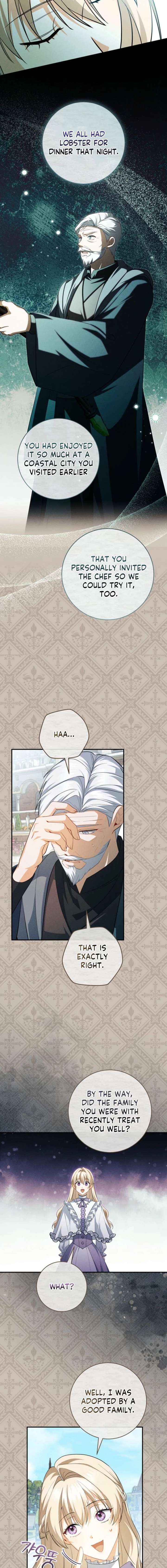 My Dream Is to Get My Own House Chapter 49 page 10 - 