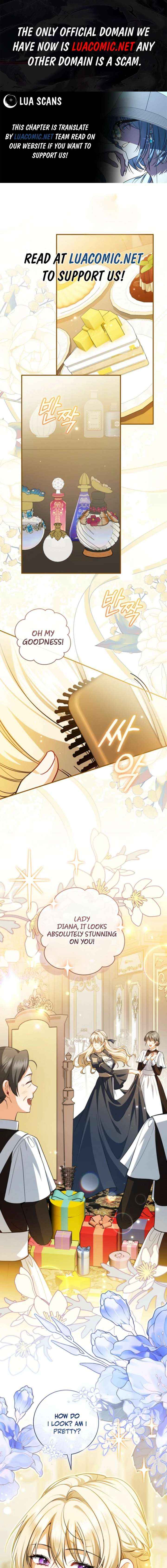 My Dream Is to Get My Own House Chapter 51 page 1 - 