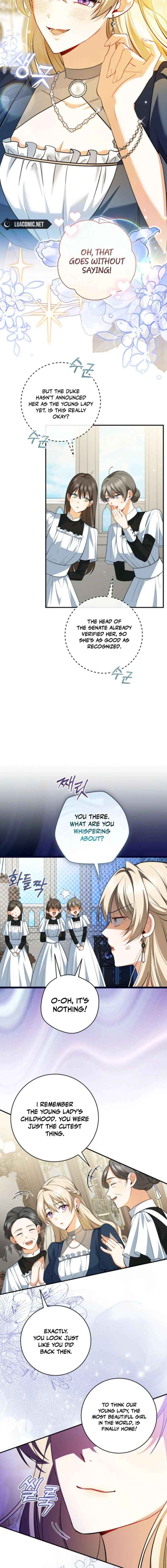 My Dream Is to Get My Own House Chapter 51 page 2 - 