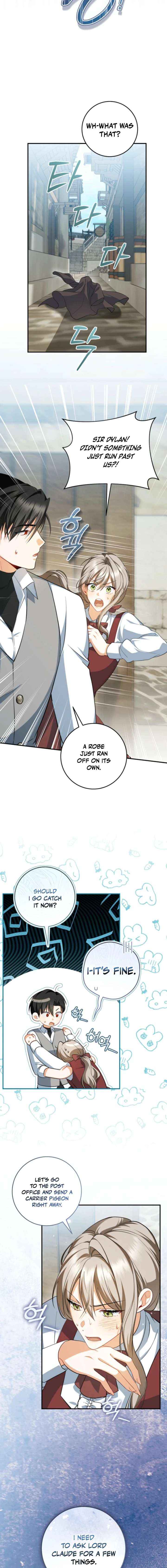 My Dream Is to Get My Own House Chapter 51 page 11 - 