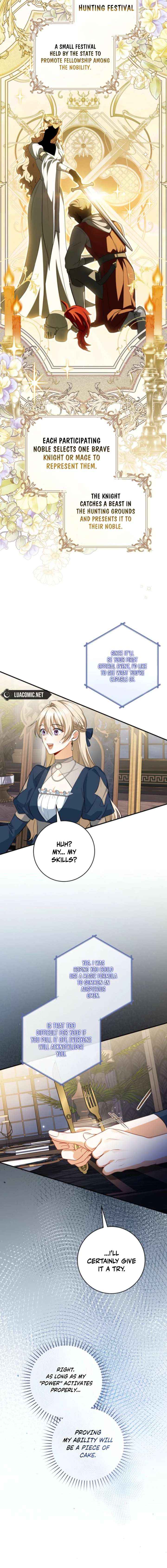 My Dream Is to Get My Own House Chapter 51 page 14 - 