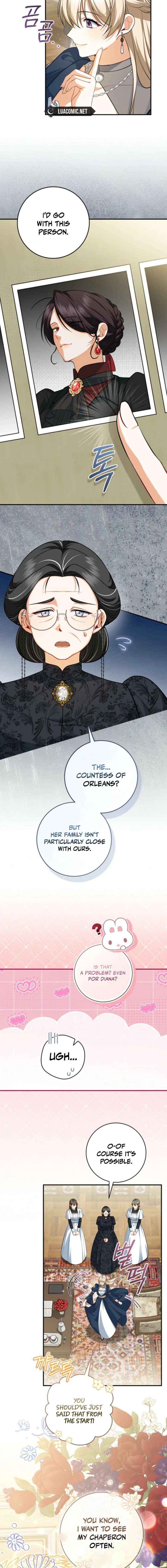 My Dream Is to Get My Own House Chapter 51 page 4 - 