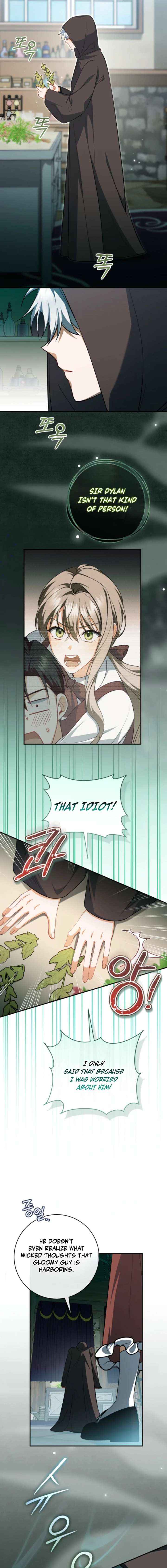 My Dream Is to Get My Own House Chapter 51 page 6 - 