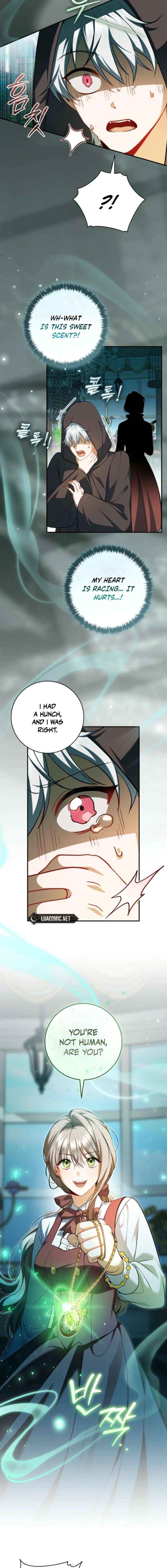 My Dream Is to Get My Own House Chapter 51 page 7 - 