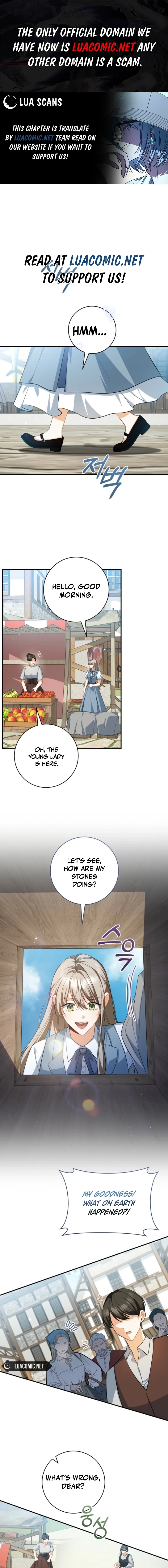 My Dream Is to Get My Own House Chapter 53 page 1 - 