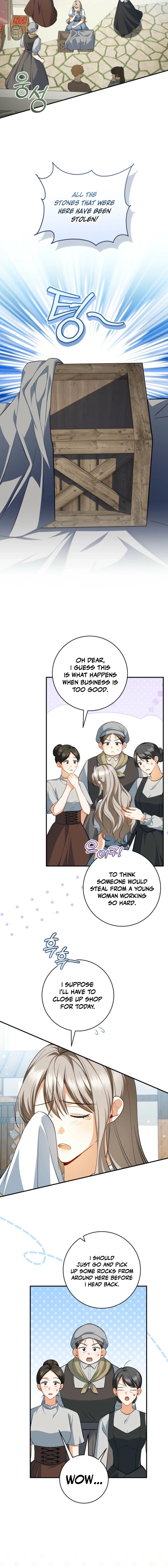 My Dream Is to Get My Own House Chapter 53 page 2 - 